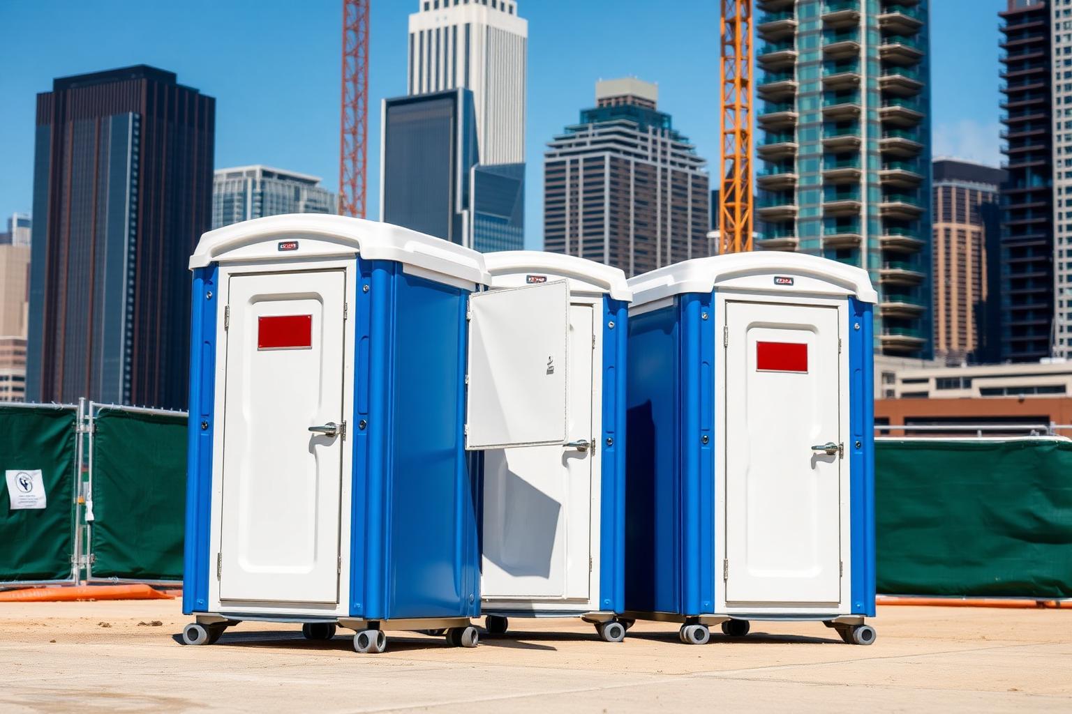 Porta Potty Rental Mars, PA Near Me